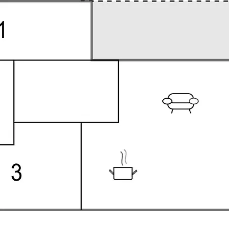 דירה Quadri אורוסיי