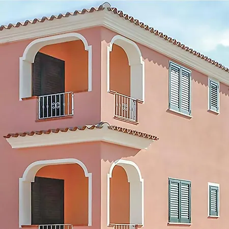 Quadri Apartment Orosei