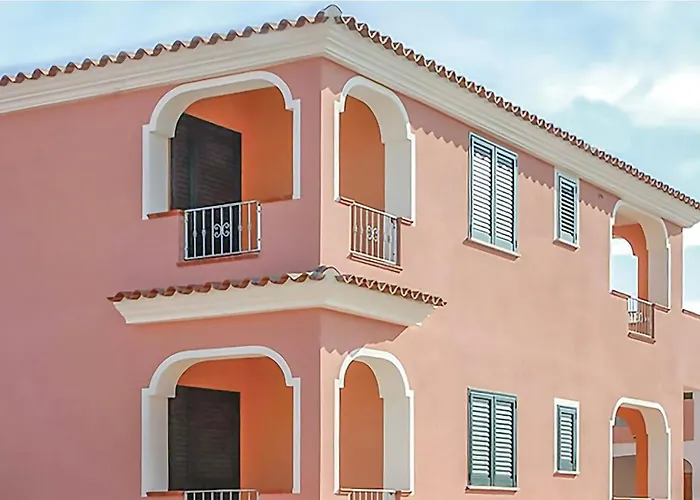 Quadri Apartment Orosei