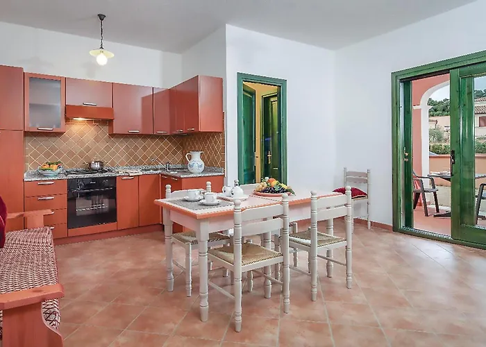 Apartment Quadri Orosei